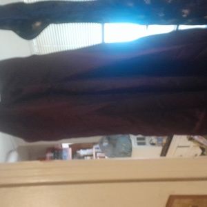 Evening dress by Charishma